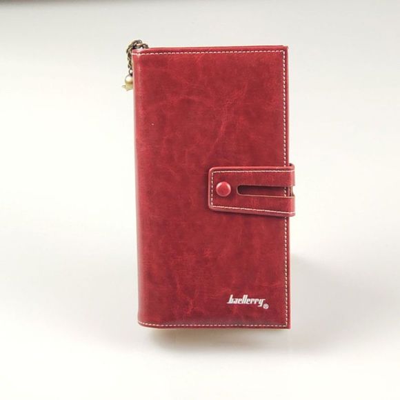 ✨✨BRAND NEW Womens Bifold Phone Wallet Cards Organizer - Picture 2 of 9